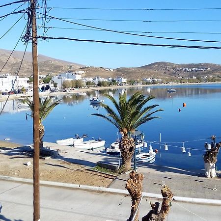 Πορτο Σεριφοσ Hotel Serifos Island ภายนอก รูปภาพ