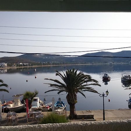 Πορτο Σεριφοσ Hotel Serifos Island ภายนอก รูปภาพ