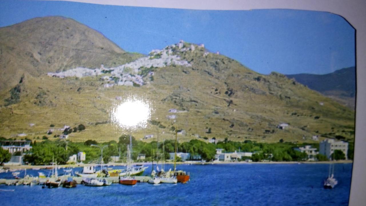 Πορτο Σεριφοσ Hotel Serifos Island ภายนอก รูปภาพ