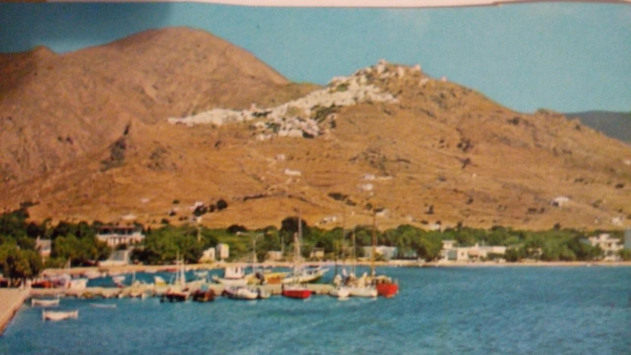 Πορτο Σεριφοσ Hotel Serifos Island ภายนอก รูปภาพ